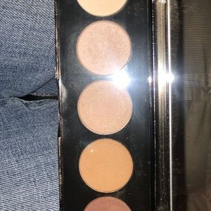 Becca Eyeshadow Ombré Rouge